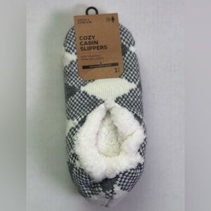 Field & Stream Cozy Cabin Slippers- OS